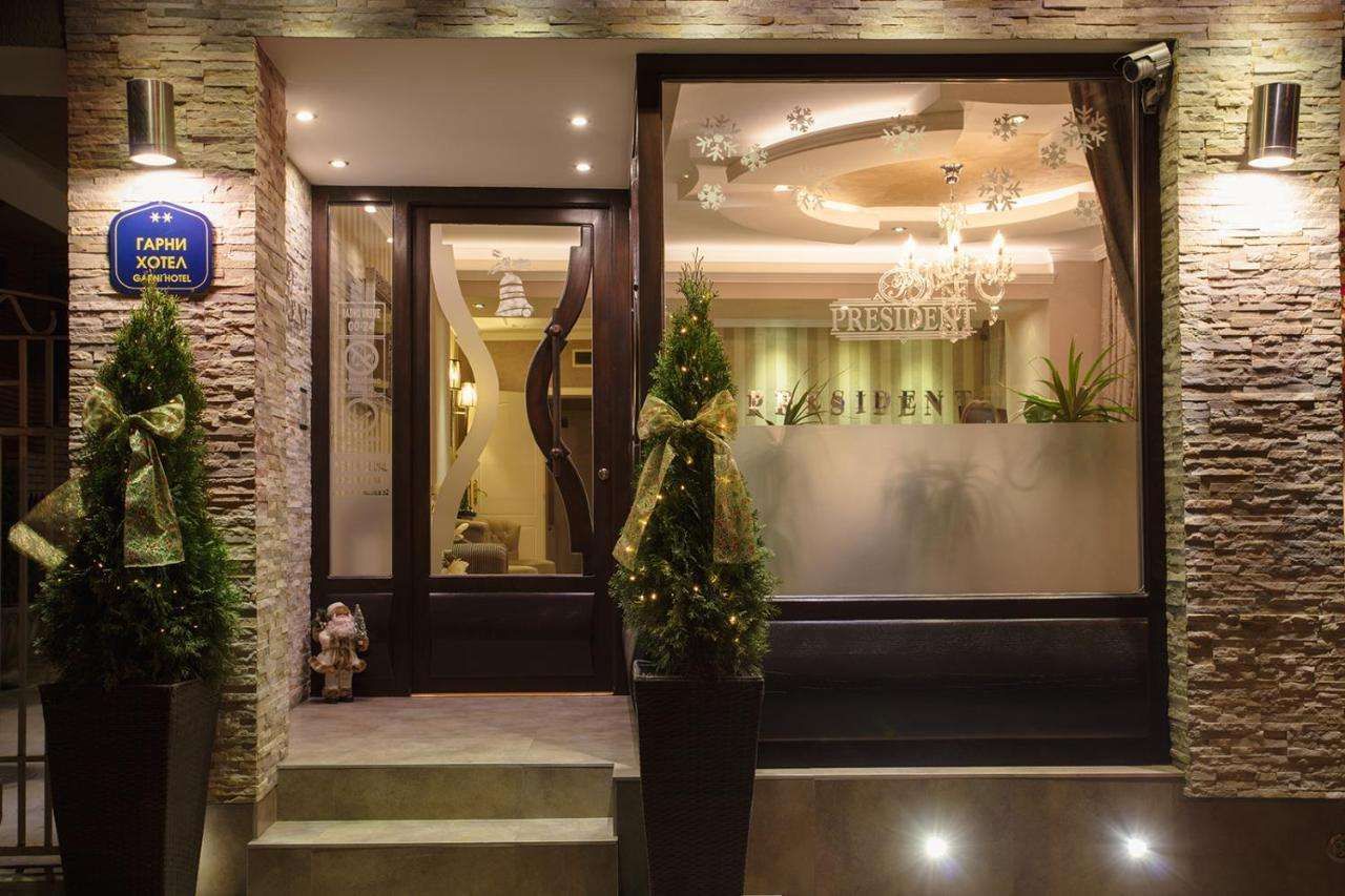 Hotel President De Luxe in Kragujevac, Serbia