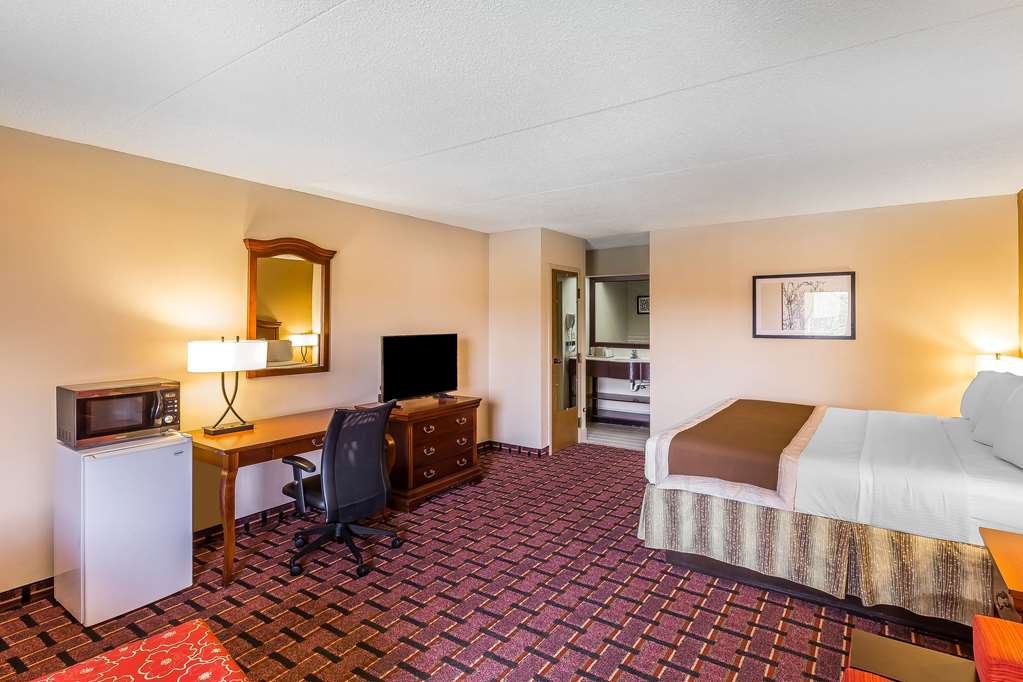 Rodeway Inn Knoxville East - photo 11