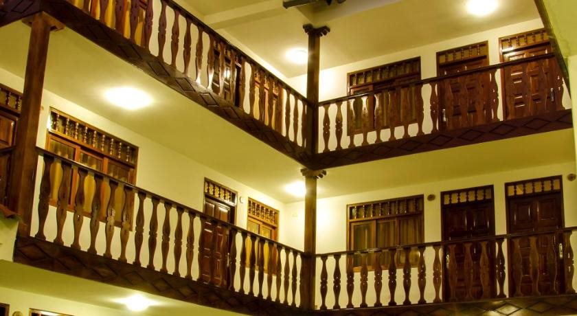 Hotel Posada del Arriero in Chachapoyas, Peru