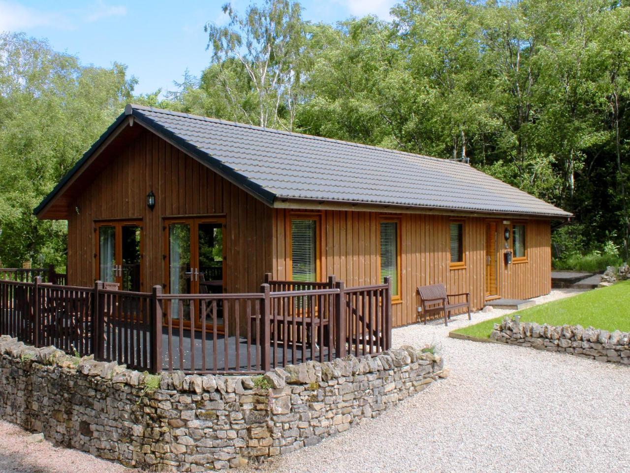 Rowanburn Lodge — 4-Star Luxury Hotel in Penrith, United Kingdom