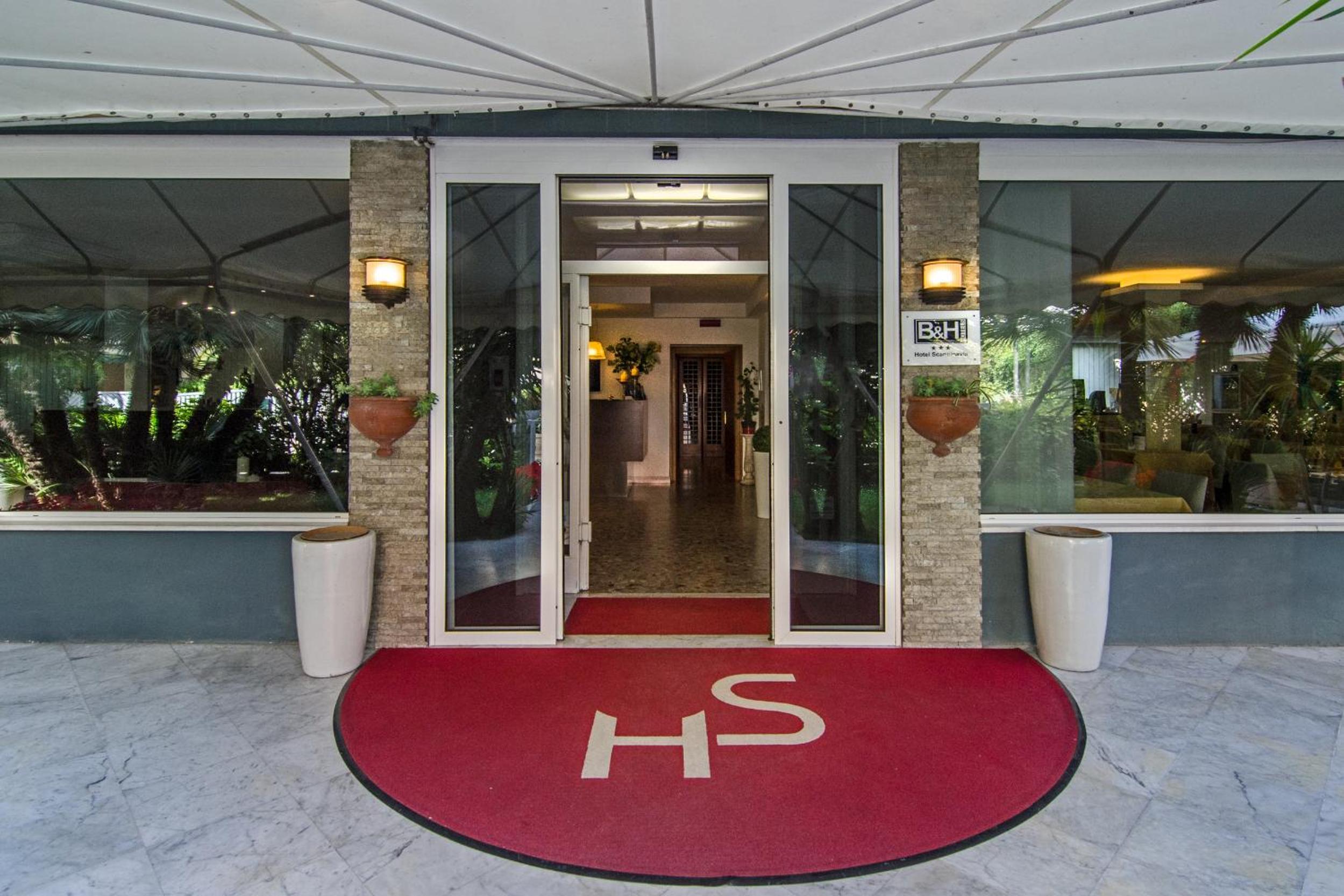 Hotel Scandinavia — Massa — photo 4