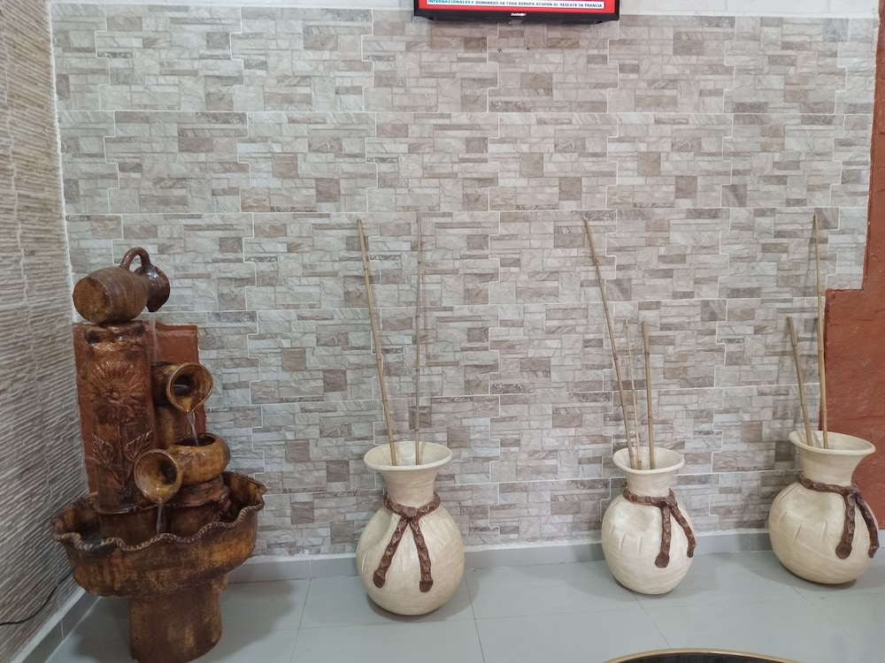 Hotel Piedras Bonitas in Siguatepeque, Honduras