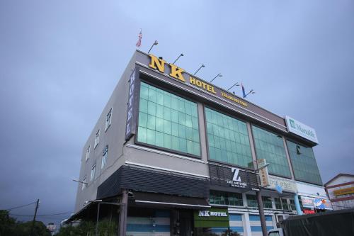 N K Hotel in Muar, Malaysia
