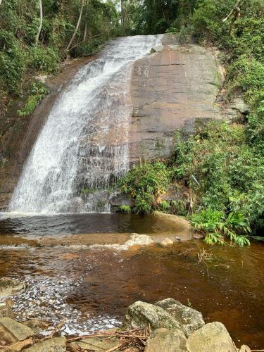 Loft 4 Sítio Cachoeiras do Caledônia in Nova Friburgo, Brasil