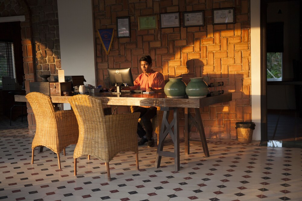 Samanea Beach Resort & Spa — Krong Kep — photo 2