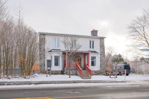 951a Shefford Bromont 3 Bedrooms — Bromont