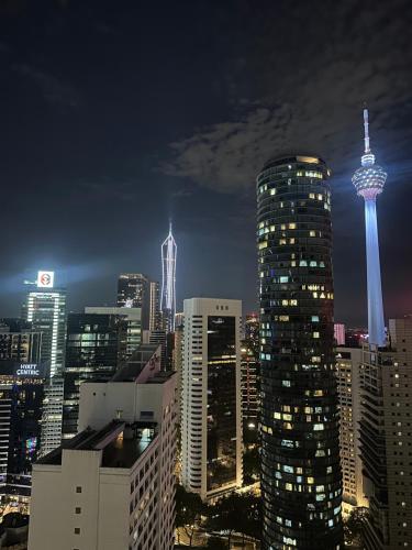 Parkview 2bedroom apartment klcc — 4-Star Luxury Hotel in Kuala Lumpur, Malaysia