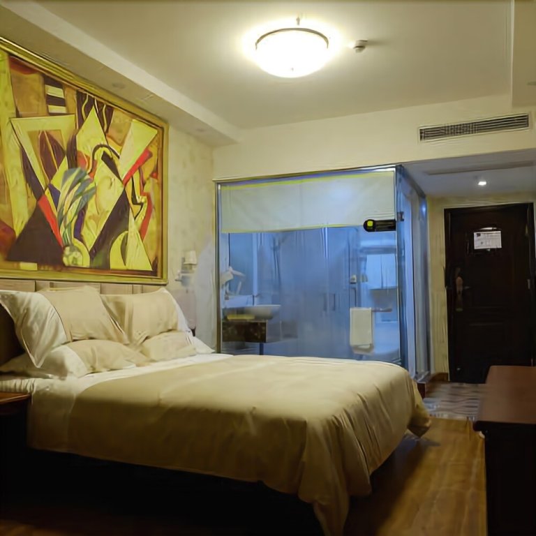 Minfa Holiday Hotel Chuzhou in Chuzhou, People's Republic of China