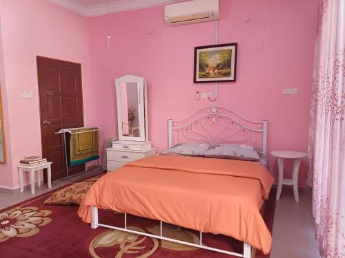 Roomstay Damai Kemaman in Cukai, Malaysia