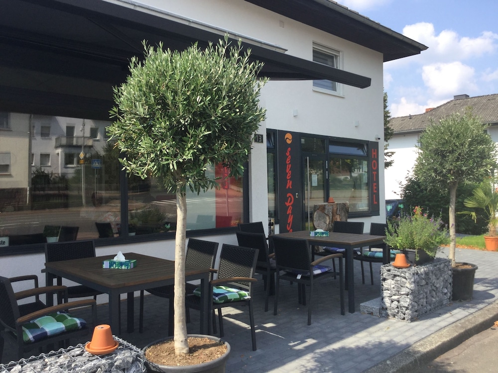 sevenDays Hotel Boardinghouse Kirchheim — hotel in Kirchheim