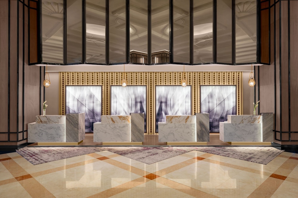Putrajaya Marriott Hotel — Putrajaya — photo 4