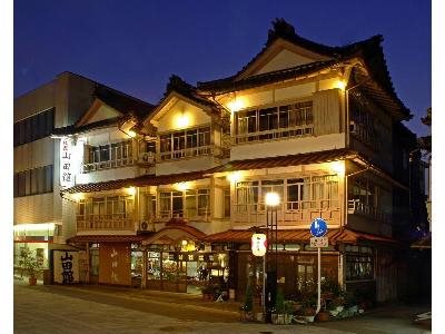 Yamadakan in Ise, Japan