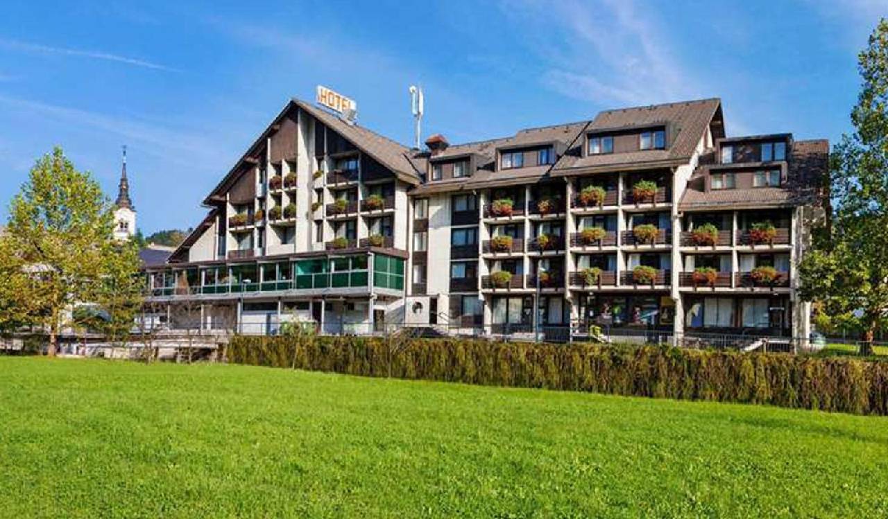 Hotel Cerkno — hotel in Cerkno