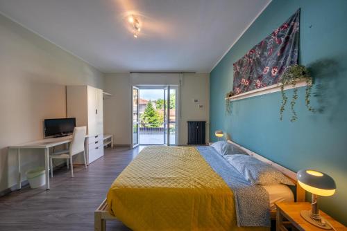 Jervis Suite — 4-Star Luxury Hotel in Ivrea, Italy