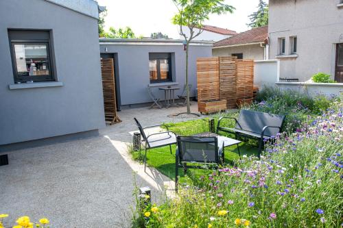 Cite Jardin - last minute hotel in Orly
