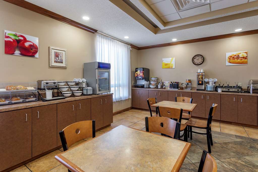 Quality Inn & Suites Rockport Owensboro North - photo 28