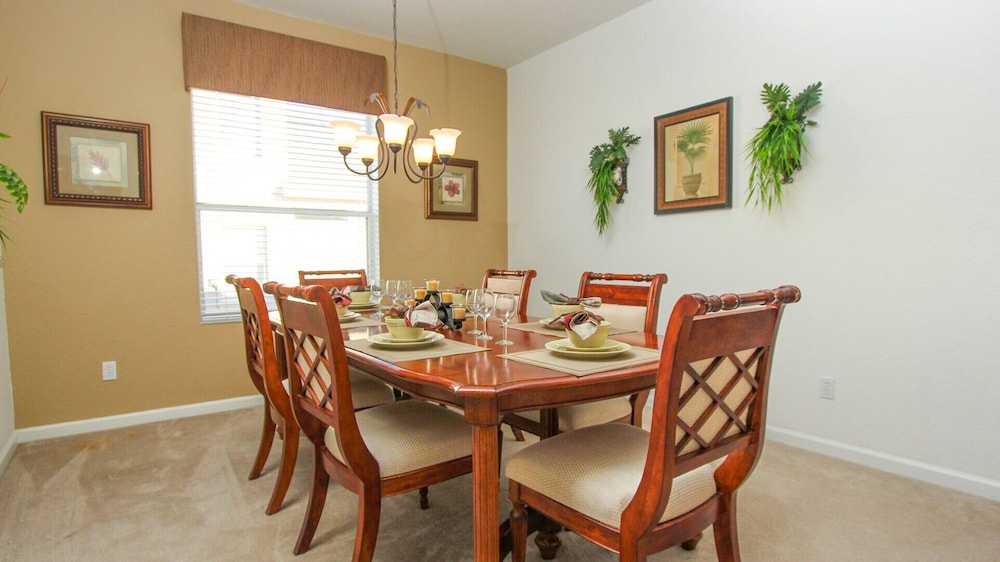 How to Rent Your Own Private Luxury Holiday Villa With Private Pool on Windsor Hills Resort Orlando Villa 1701 - photo 11