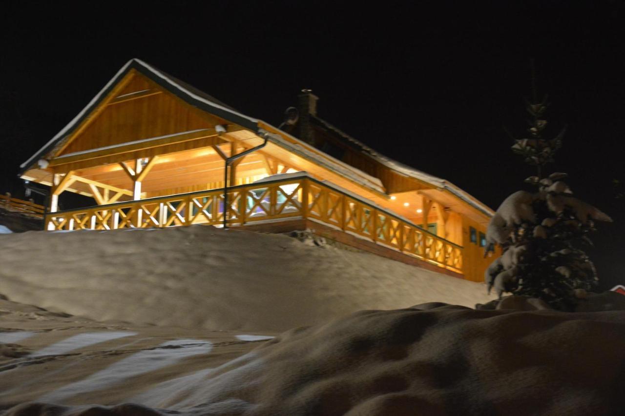 Pod Zielonym Dachem — hotel in Kamienna Gora