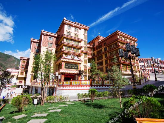 Chama Yizhan Hotel in Qamdo, People's Republic of China