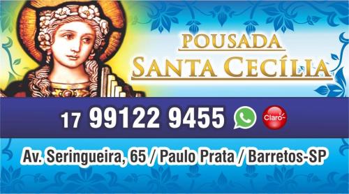 Pousada Santa Cecília — hotel in Barretos
