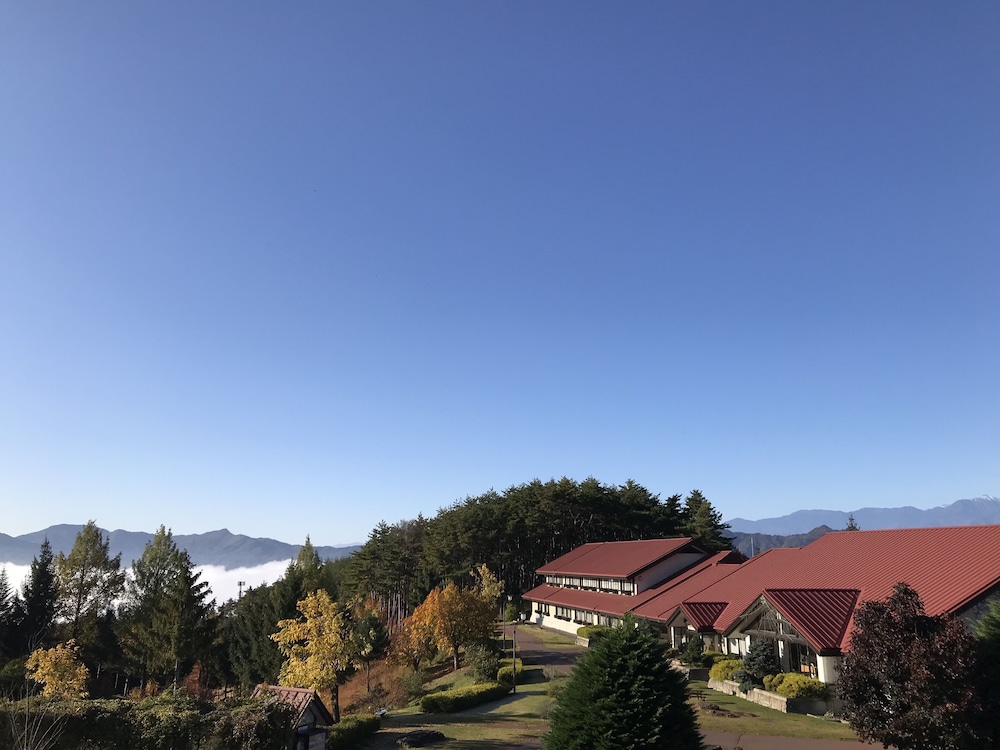 Sehongarten Omi pet-friendly hotel Nagano