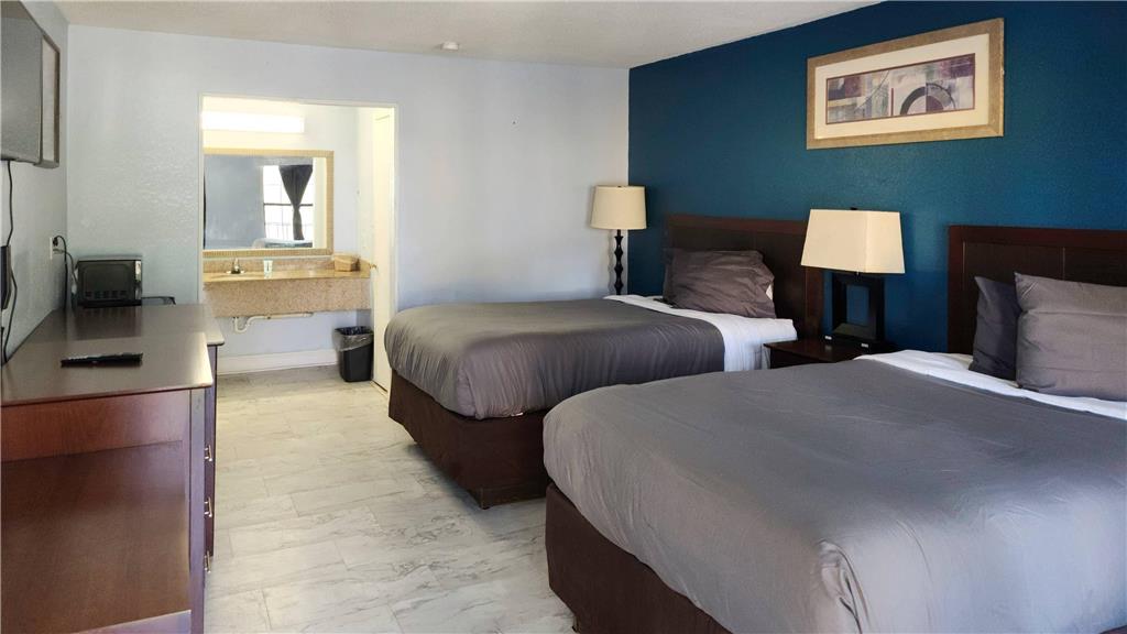 Rodeway Inn Hattiesburg North — hotel in Hattiesburg