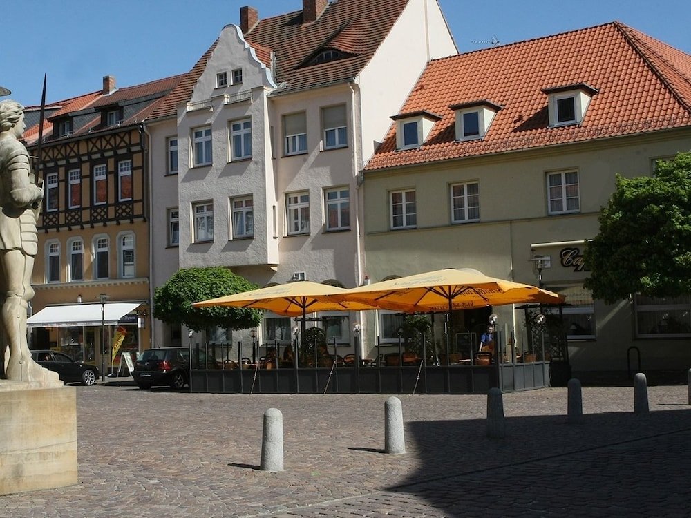 Hotel cafe Am Rathaus Gardelegen