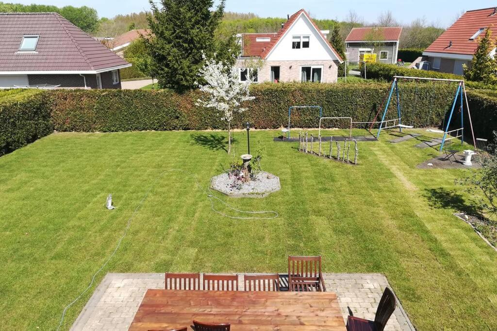 Vakantiehuis Horsterwold — Zeewolde