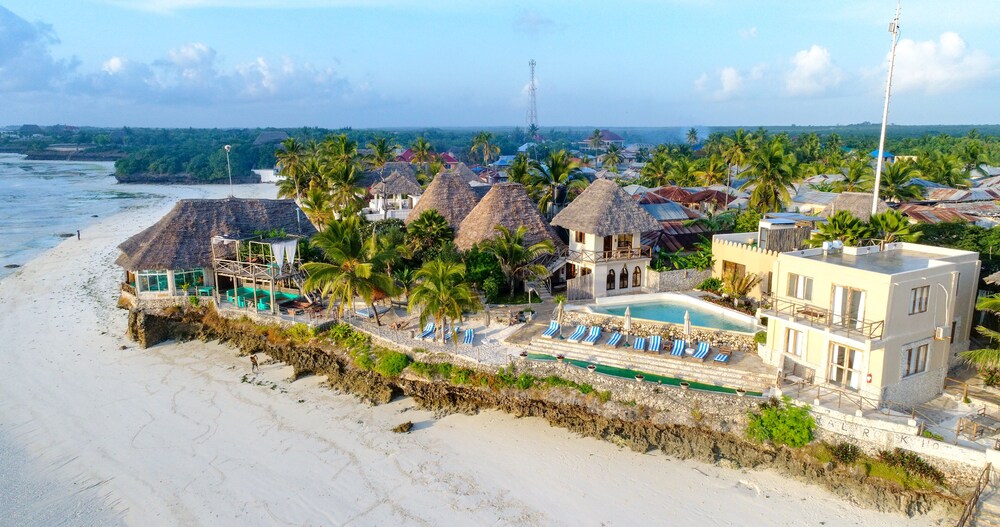 Coral Rocks Hotel & Restaurant — hotel in Zanzibar