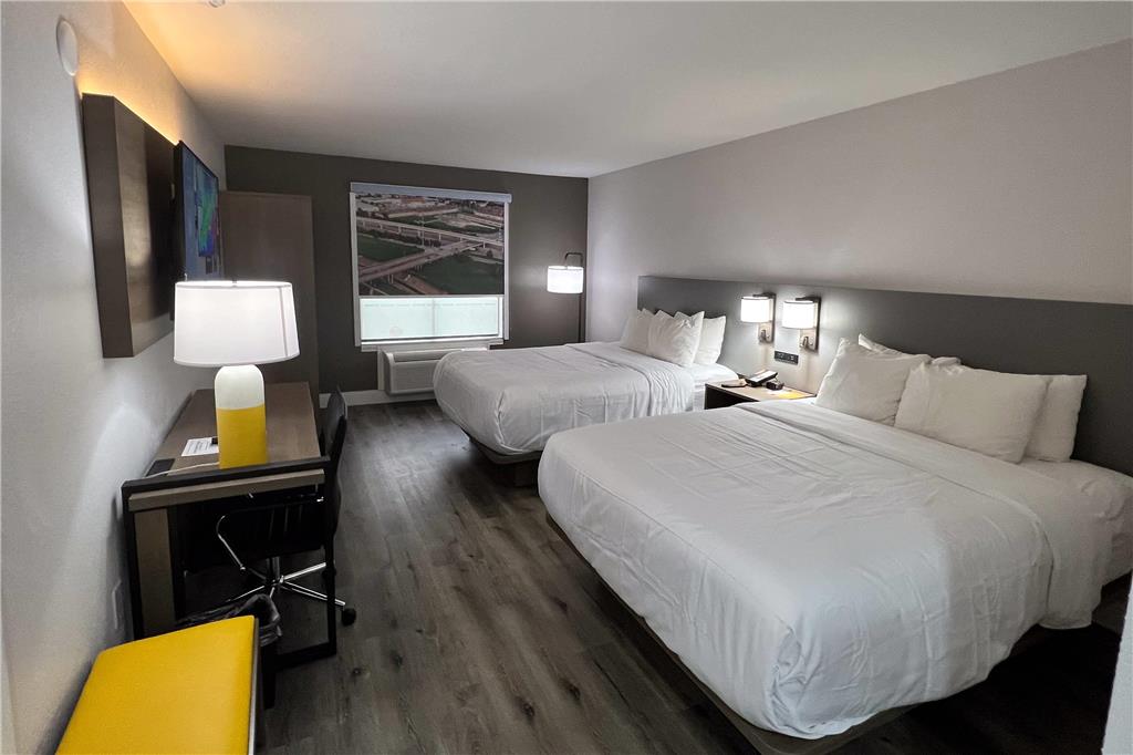 Comfort Inn & Suites Houston Key Katy - photo 17
