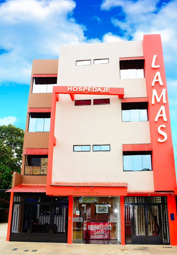 Lamas Hospedaje in Tarapoto, Peru