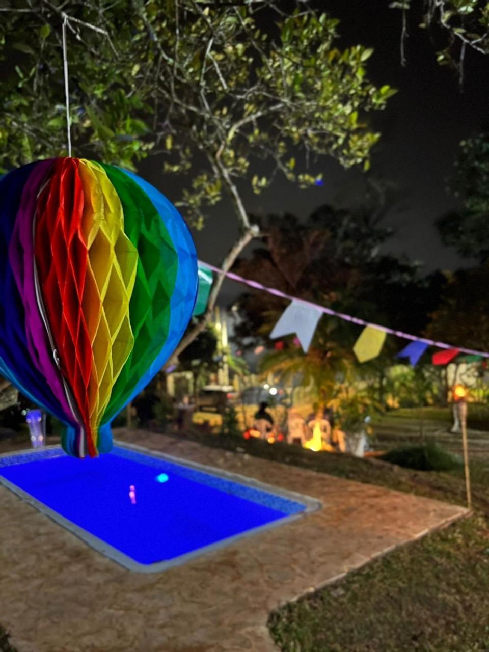 Chácara Milk & Shake in Cotia, Brasil