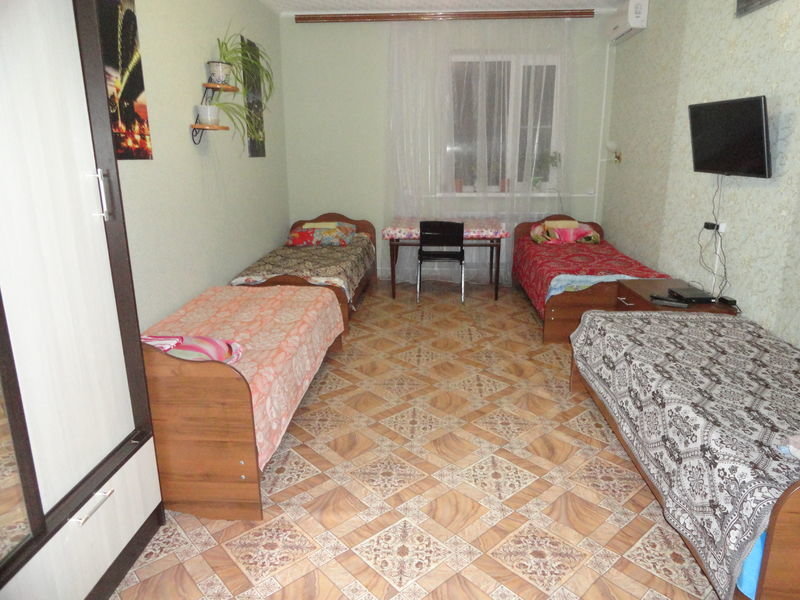 Daria in Novaya Usman', Russia