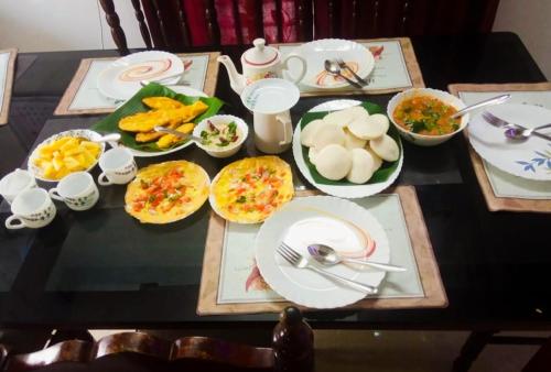 Samaria homestay Fort Kochi with fan