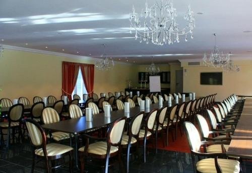 Bayerisches Landhaus — 4-Star Luxury Hotel in Bielefeld, Germany