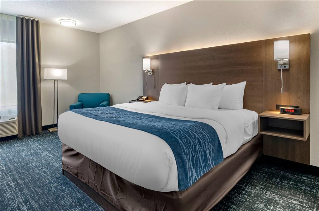 Comfort Inn & Suites Troutville Roanoke North - photo 16