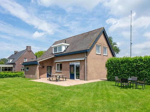 Bij de Buren - carbon neutral hotel in Sint Anthonis