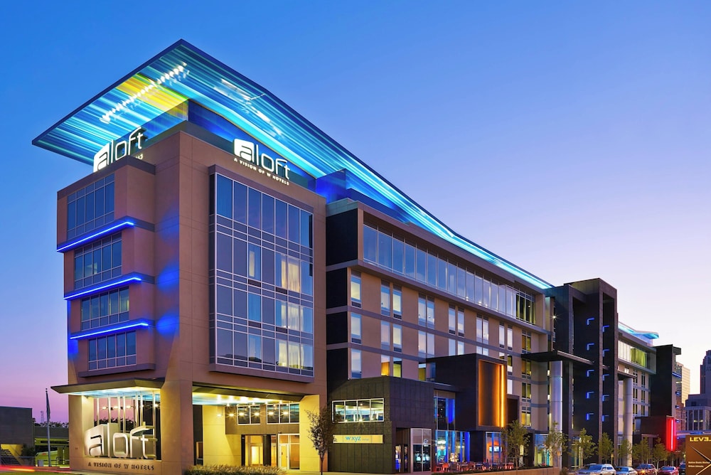 Aloft Oklahoma City Downtown Bricktown - featured photo