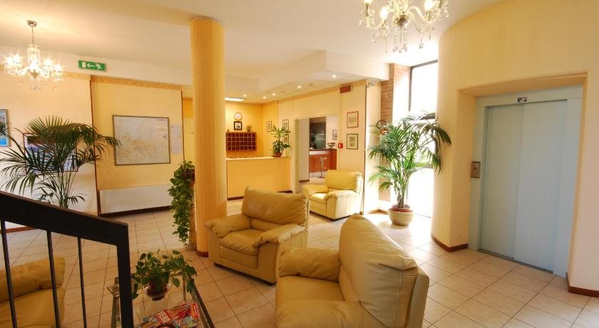 Albergo San Gabriele in Martinsicuro, Italy