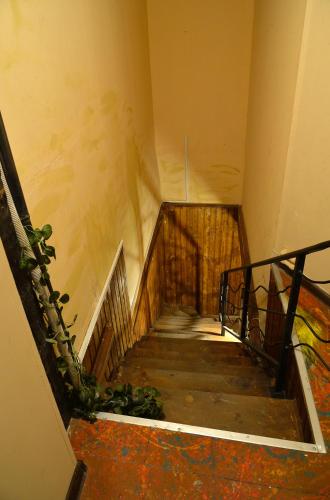 Natia's apartment on Dadiani st.