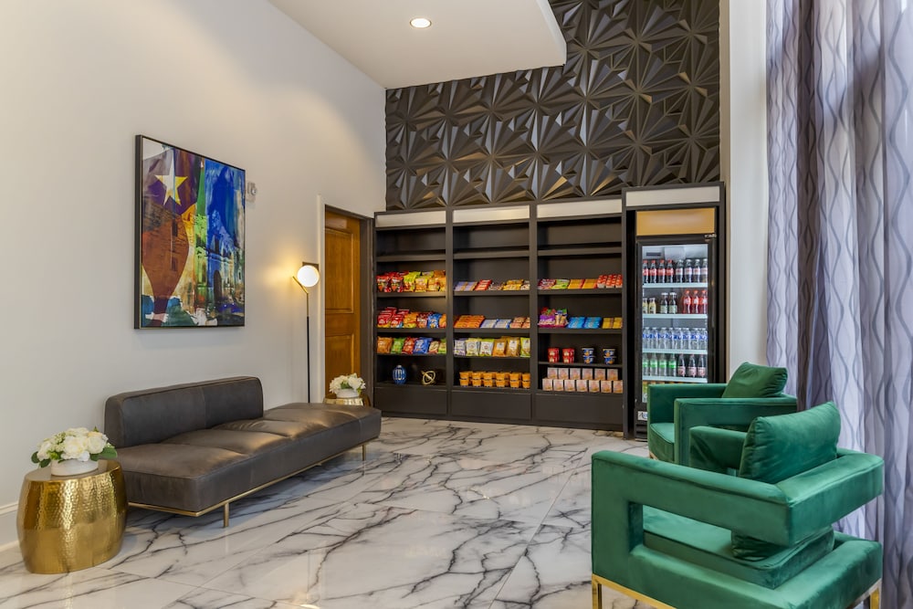 Hotel Gibbs Downtown Riverwalk - photo 3