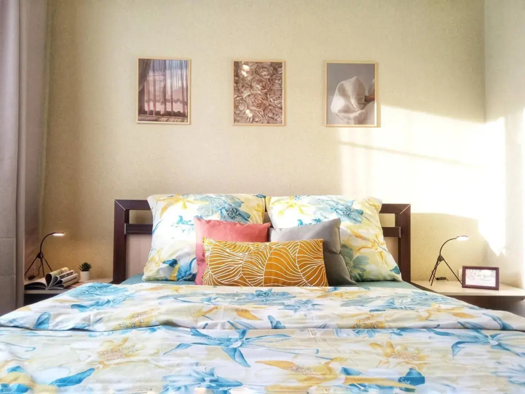 Na Prospekte Lenina 127 Evro2 Flat in Magnitogorsk, Russia