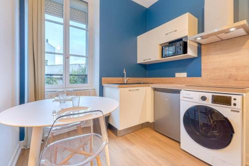 Le Tropical de Lamartine in Limoges, France