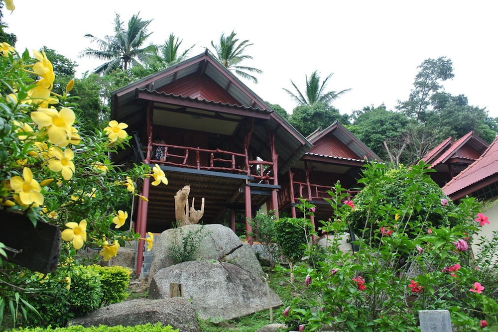 Tanouy Garden - last minute hotel in Ko Pha Ngan