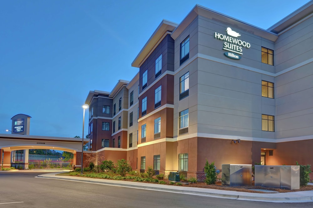 Homewood Suites by Hilton Savannah North Airport - photo 39