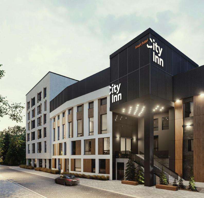 City Inn Lviv Hotel in Lviv, Ukraine