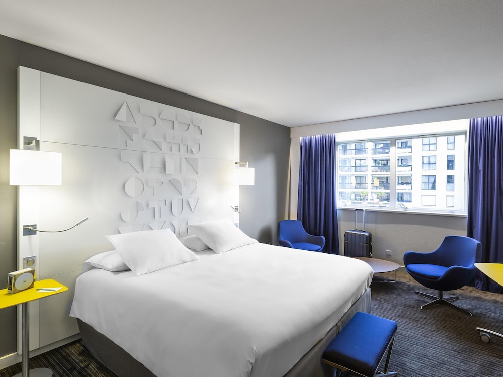 Mercure Rennes Centre Parlement in Rennes, France