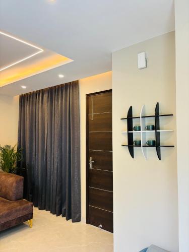2bhk Velvet retreat
