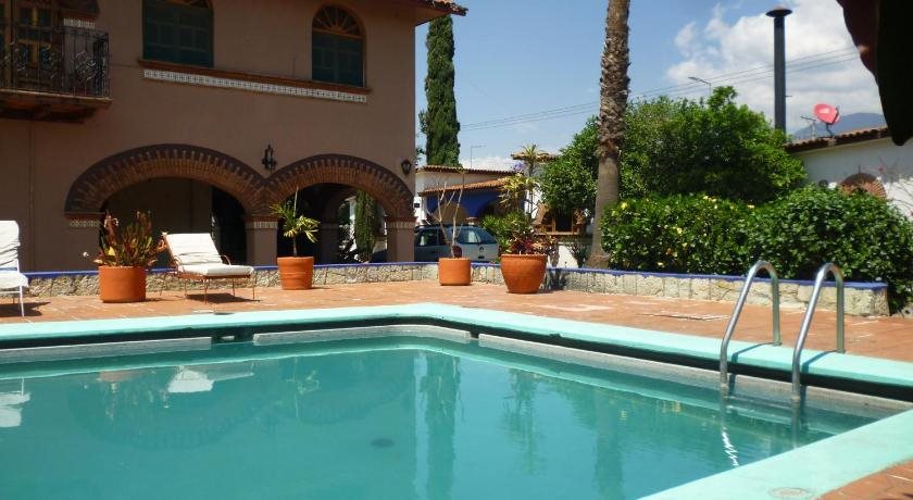 Hotel Posada los Arcos - last minute hotel in Oaxaca