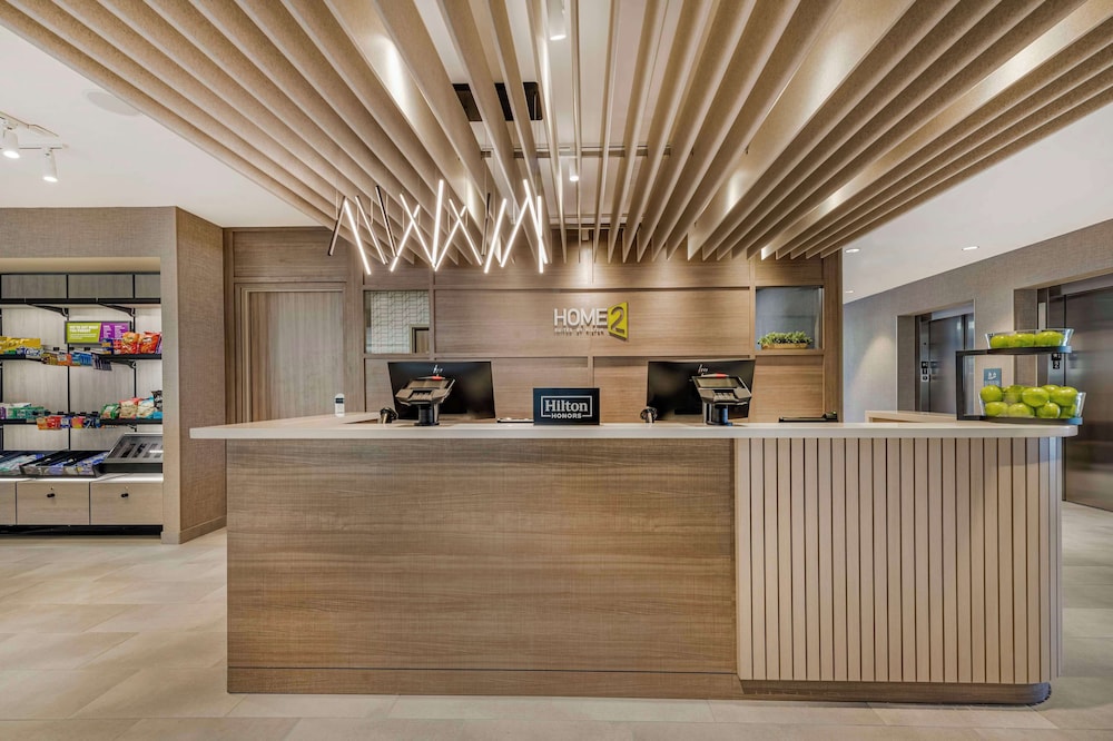 Home2 Suites By Hilton Boone - photo 8